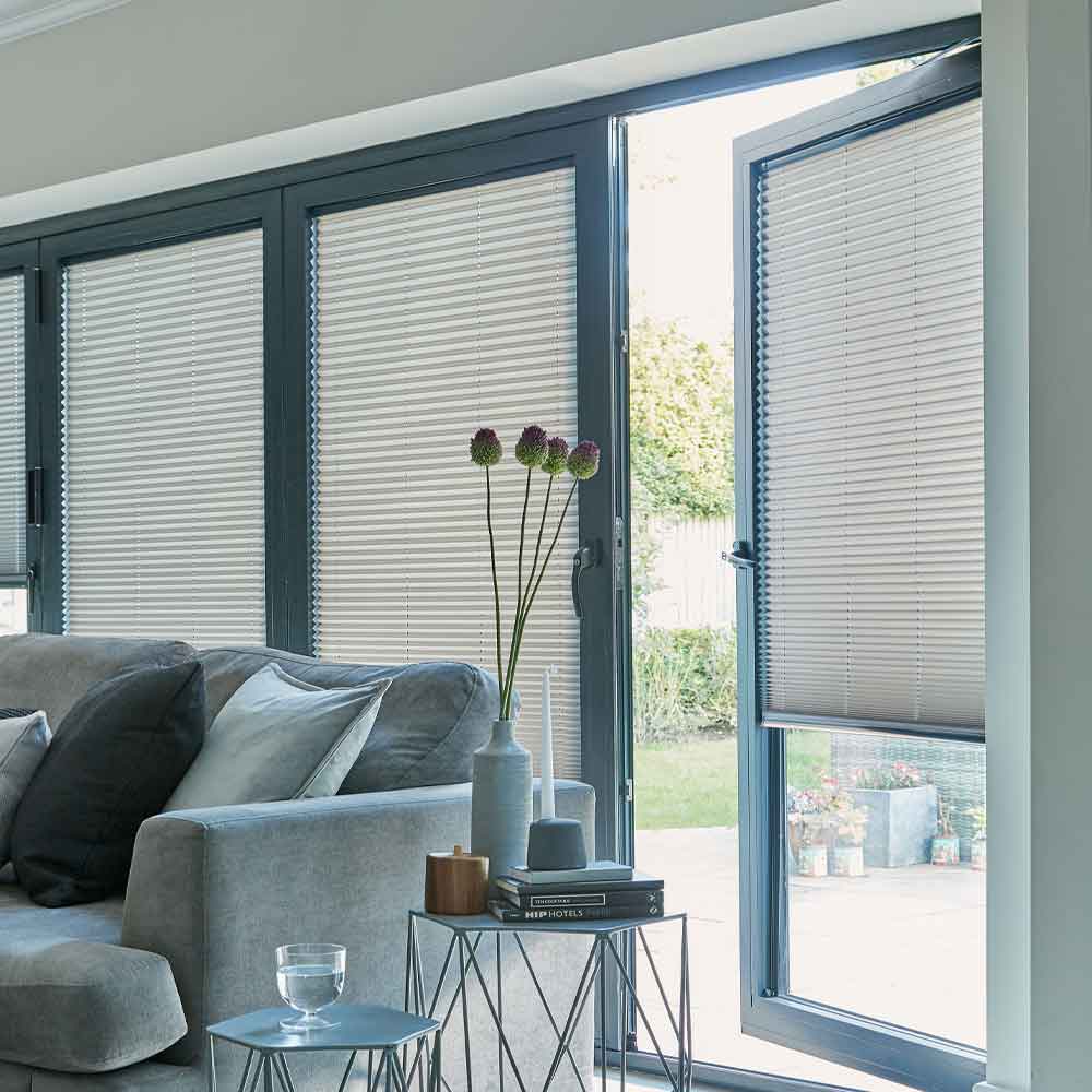 Custom blinds and shutters installation in Slough