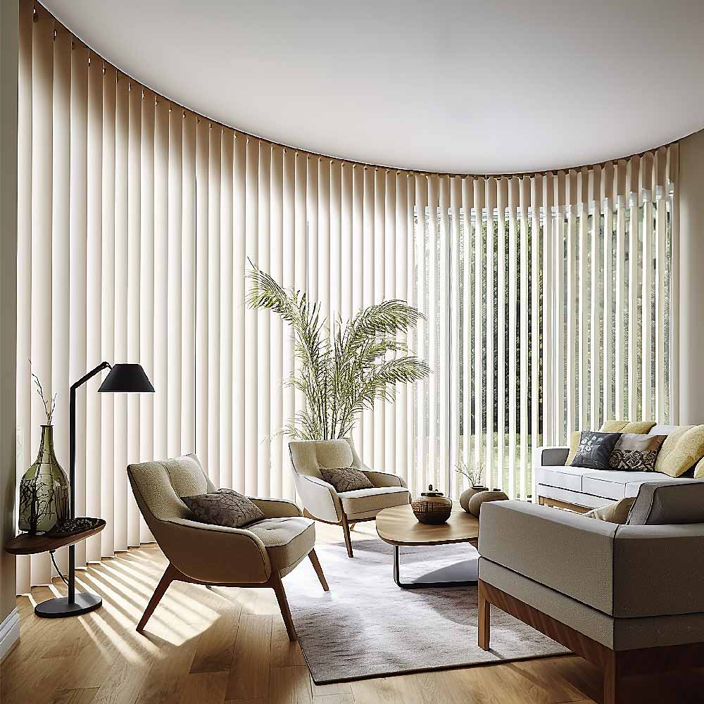 Vertical blinds in Slough